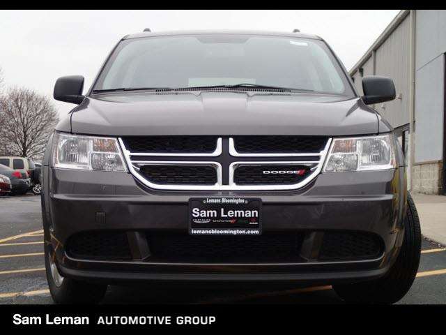 2017 Dodge Journey SE 4dr SUV